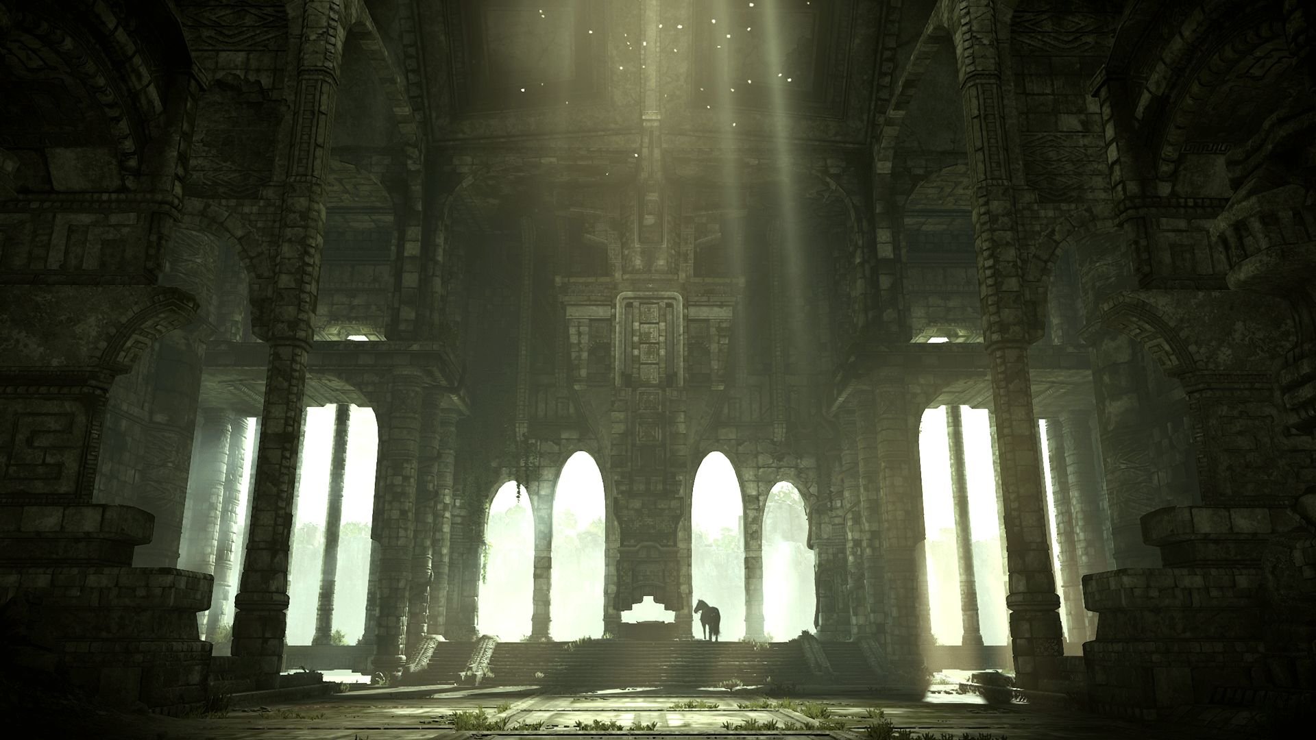Shadow of the Colossus Remaster - Imagen 46